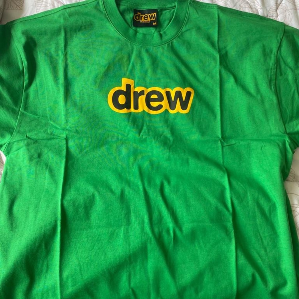 Drew House T-Shirt Secrest SS T-Green